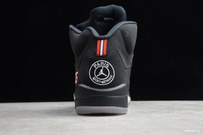5 PARIS AIR SAINT-GERMAIN RETRO AV9175-001 JORDAN 0706